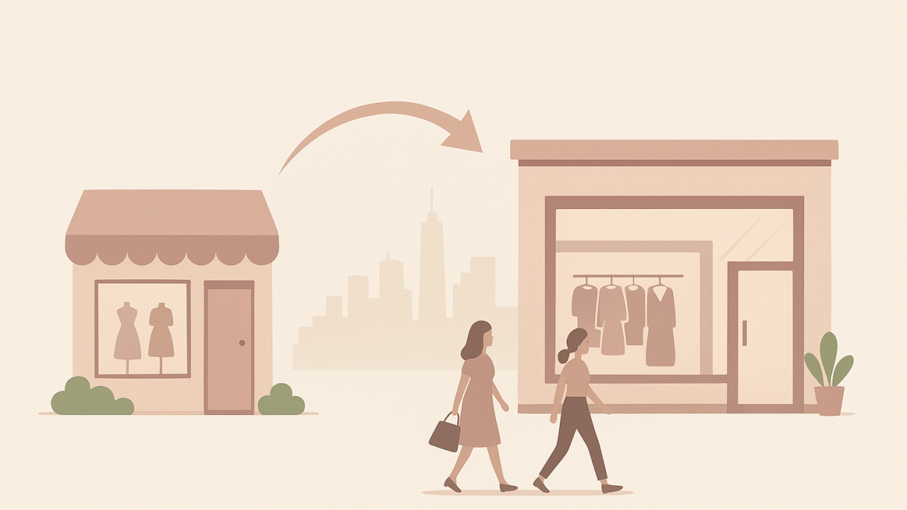 Expanding in Style: How a Merchant Cash Advance Helped a Boutique Grow in New Jersey