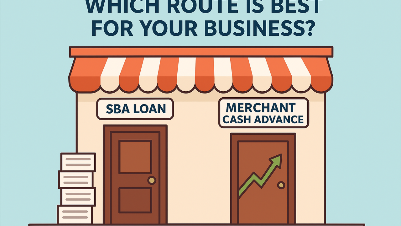 Is an SBA Loan the Best Route for Your Business?